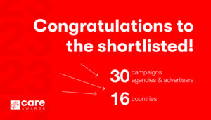 Shortlist announcement