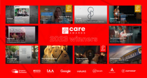 All Care Awards Winners 2023
